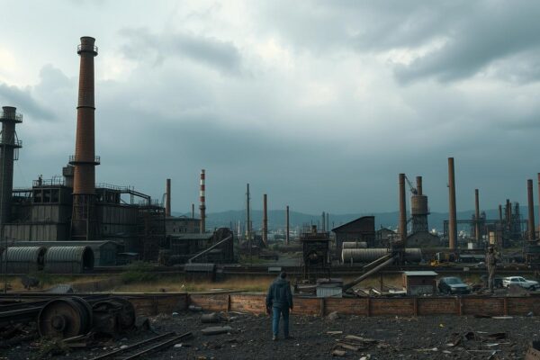 Deindustrialisasi