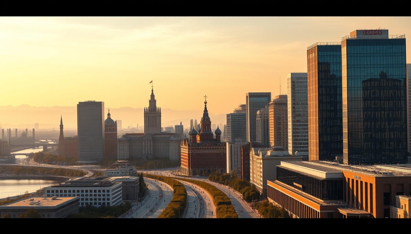 Ekonomi Rusia