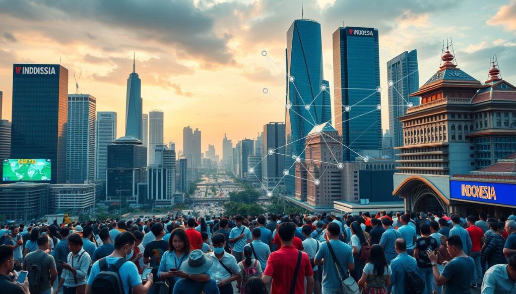 Ekosistem Fintech di Indonesia