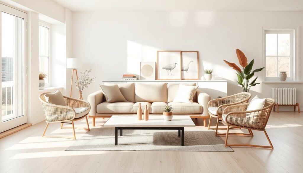 Gaya Nordic Minimalis