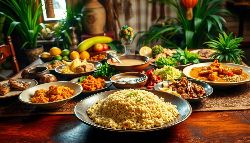 Hidangan Utama Makanan Tradisional Indonesia