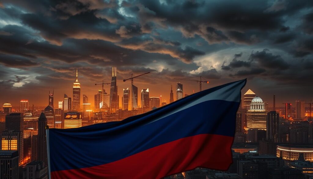 Inflasi Rusia Terkini