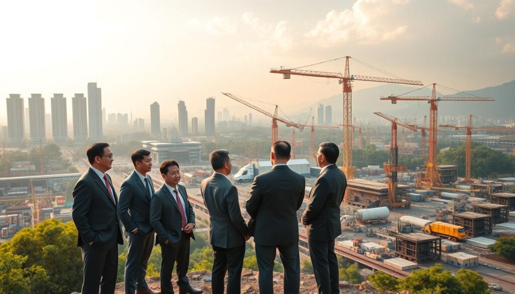Investasi China di Indonesia