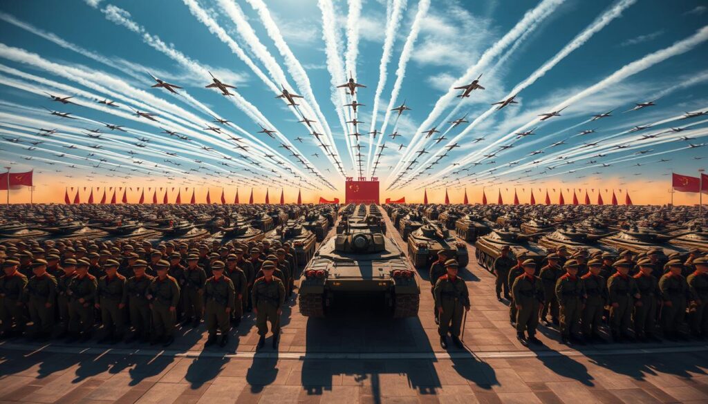 Kekuatan Militer China