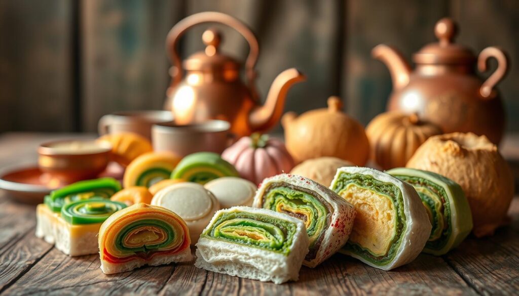 Kue Tradisional Indonesia