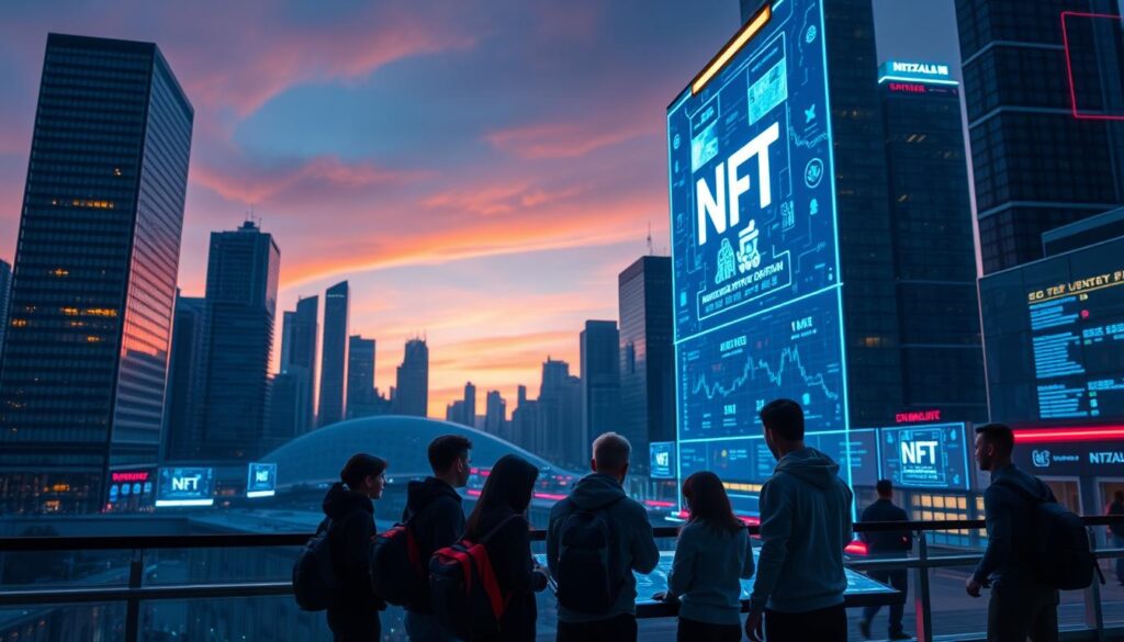 NFT Crypto
