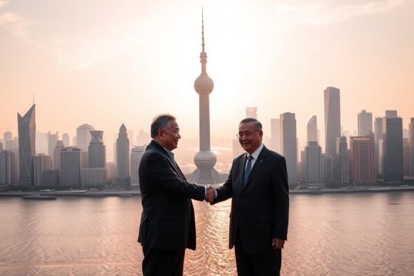 Pengaruh China