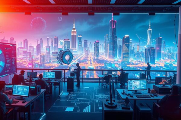 Perkembangan Industri Kreatif di Era Digital: Tren dan Peluang Perkembangan Industri Kreatif di Era Digital