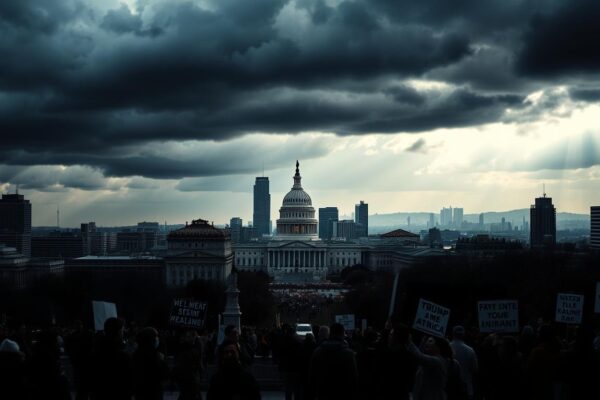 Terkini: Politik Amerika Saat Ini Politik Amerika