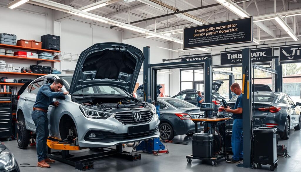 bengkel mobil terpercaya