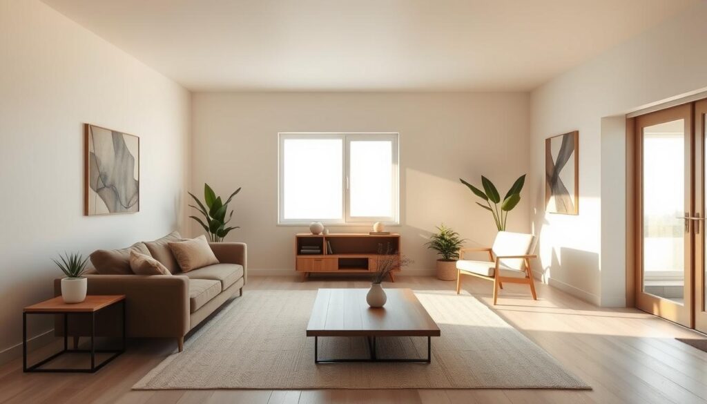 desain interior minimalis