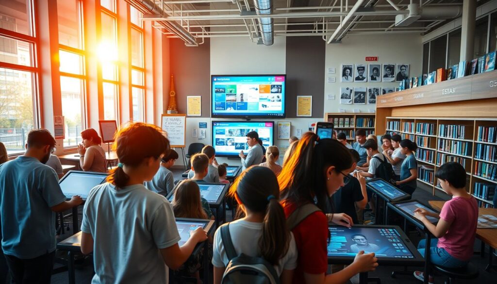 edukasi digital