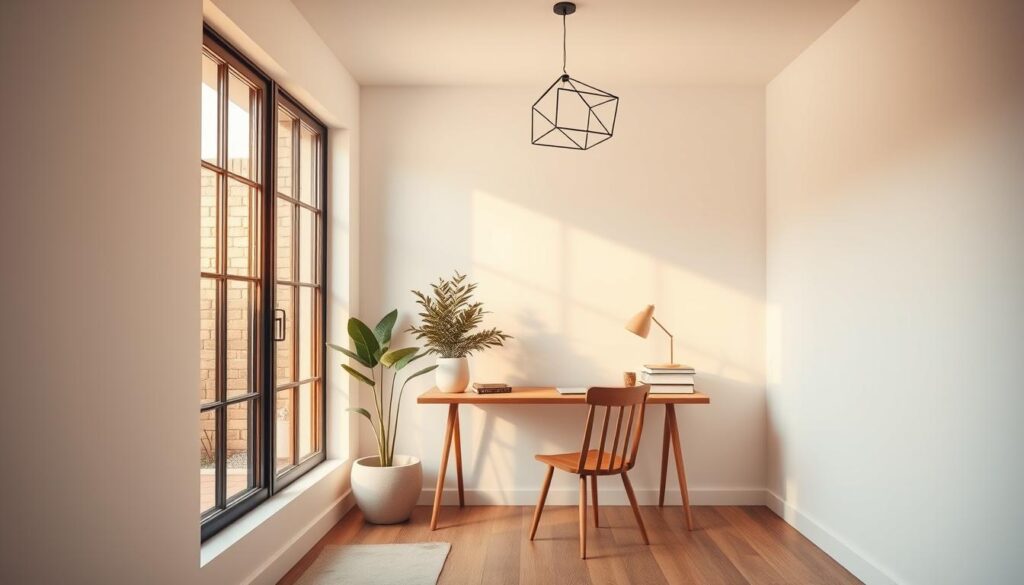 ide interior minimalis