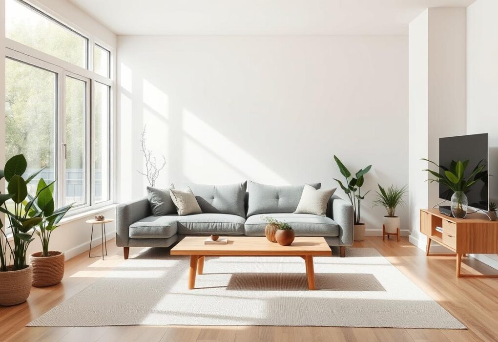 interior minimalis lengkap