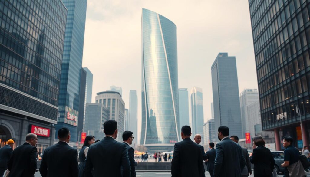 investasi China