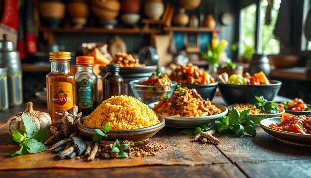 makanan tradisional Indonesia