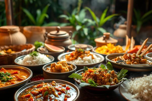 makanan tradisional untuk pemula