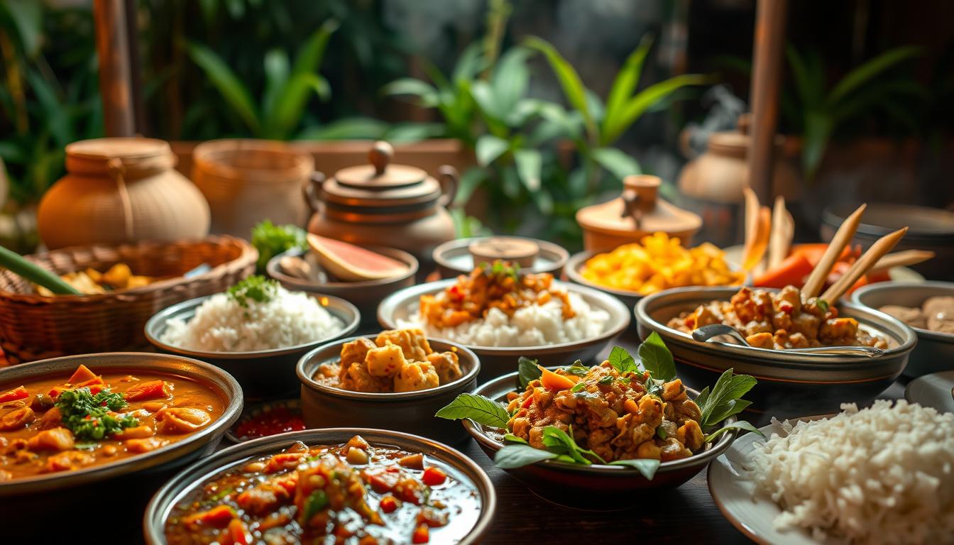 makanan tradisional untuk pemula