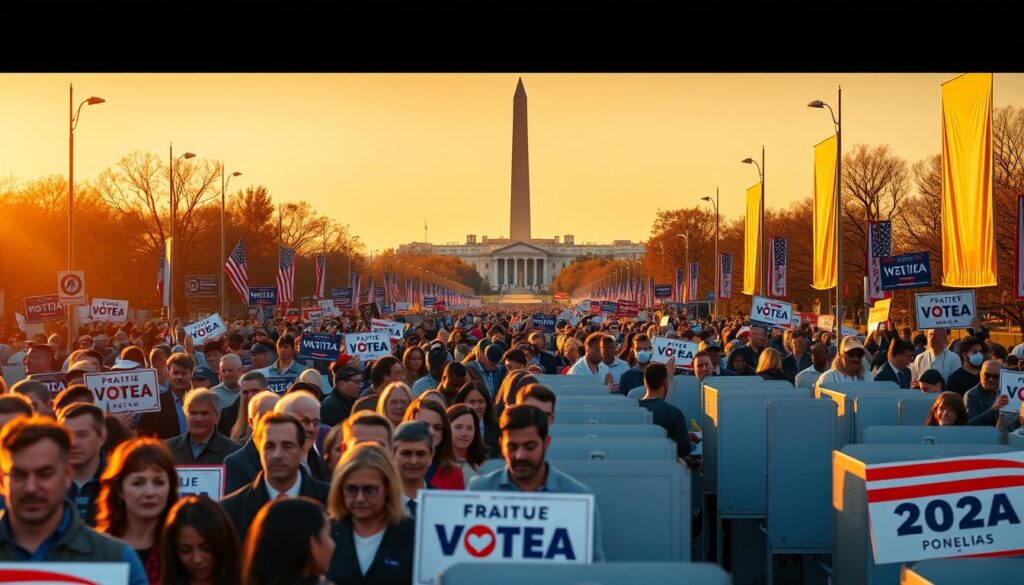 pemilihan presiden Amerika