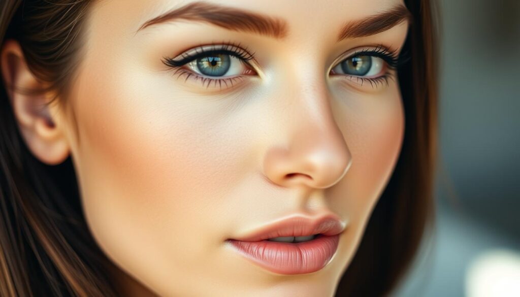 teknik makeup natural