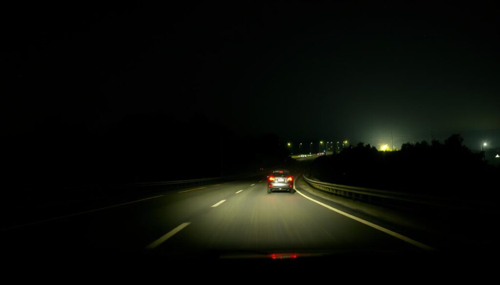 tips berkendara malam hari