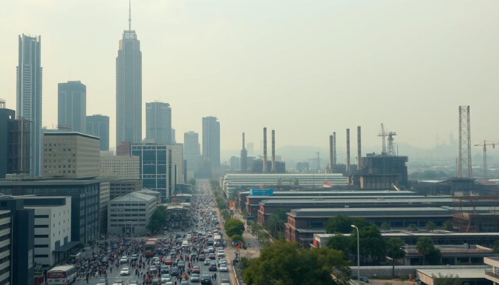 urbanisasi