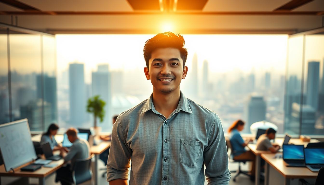 wirausaha muda paling dicari
