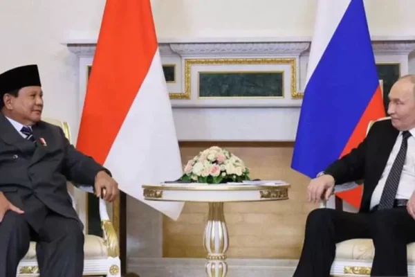 Kunjungan Kenegaraan: Pemimpin Dunia Bertemu untuk Kerja Sama