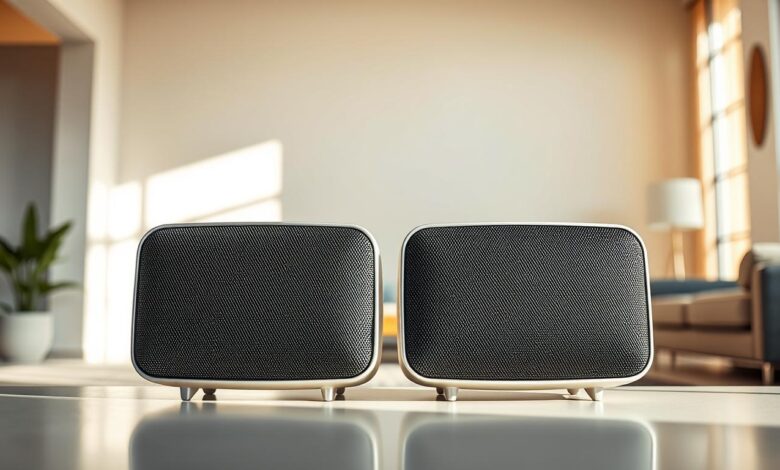 pairing dual bluetooth speaker