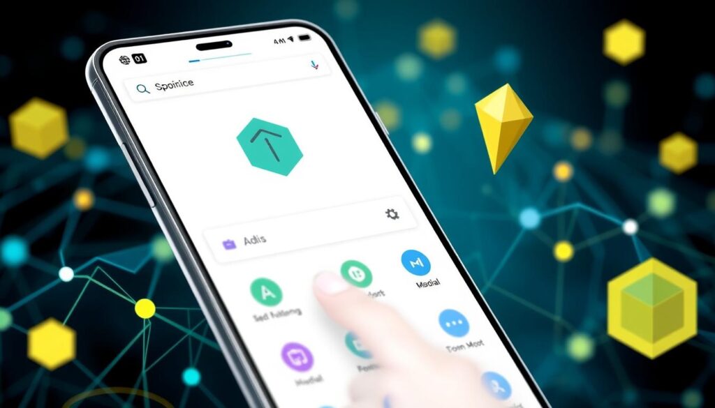 Aplikasi blockchain Android terbaik