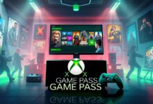 Game Pass Day One business model