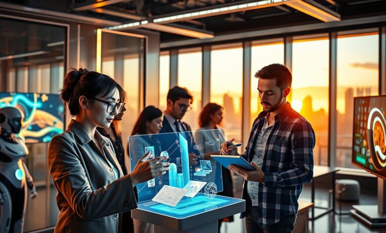 Konten AI generated masa depan kreator