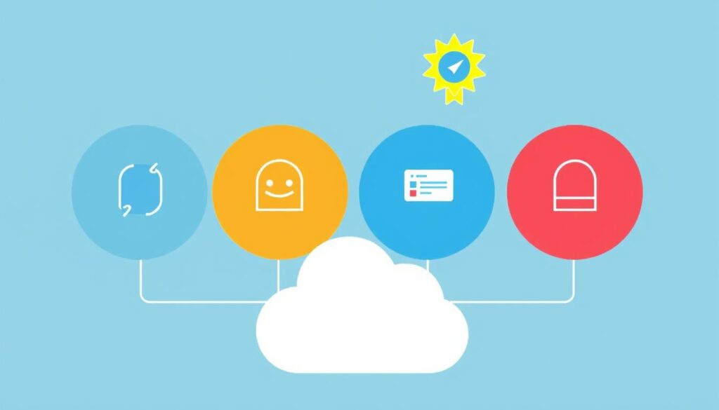 Layanan cloud Android terbaik