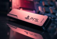 PS5 SSD NVMe Loading Lama