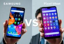 Uji 50 aplikasi Samsung Pixel