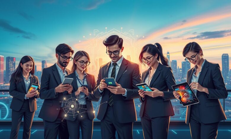 inovasi software Android