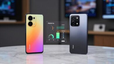 POCO F6 vs Redmi Note 13 Pro Plus