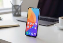 review galaxy m55 6 bulan