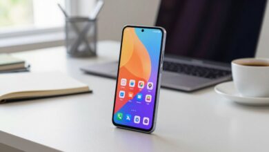 review galaxy m55 6 bulan